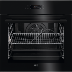 AEG BPE748380B beépíthető sütő - mintadarab